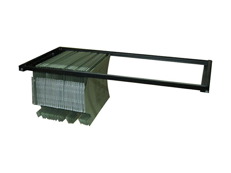 800mm Lateral file rail ECOS