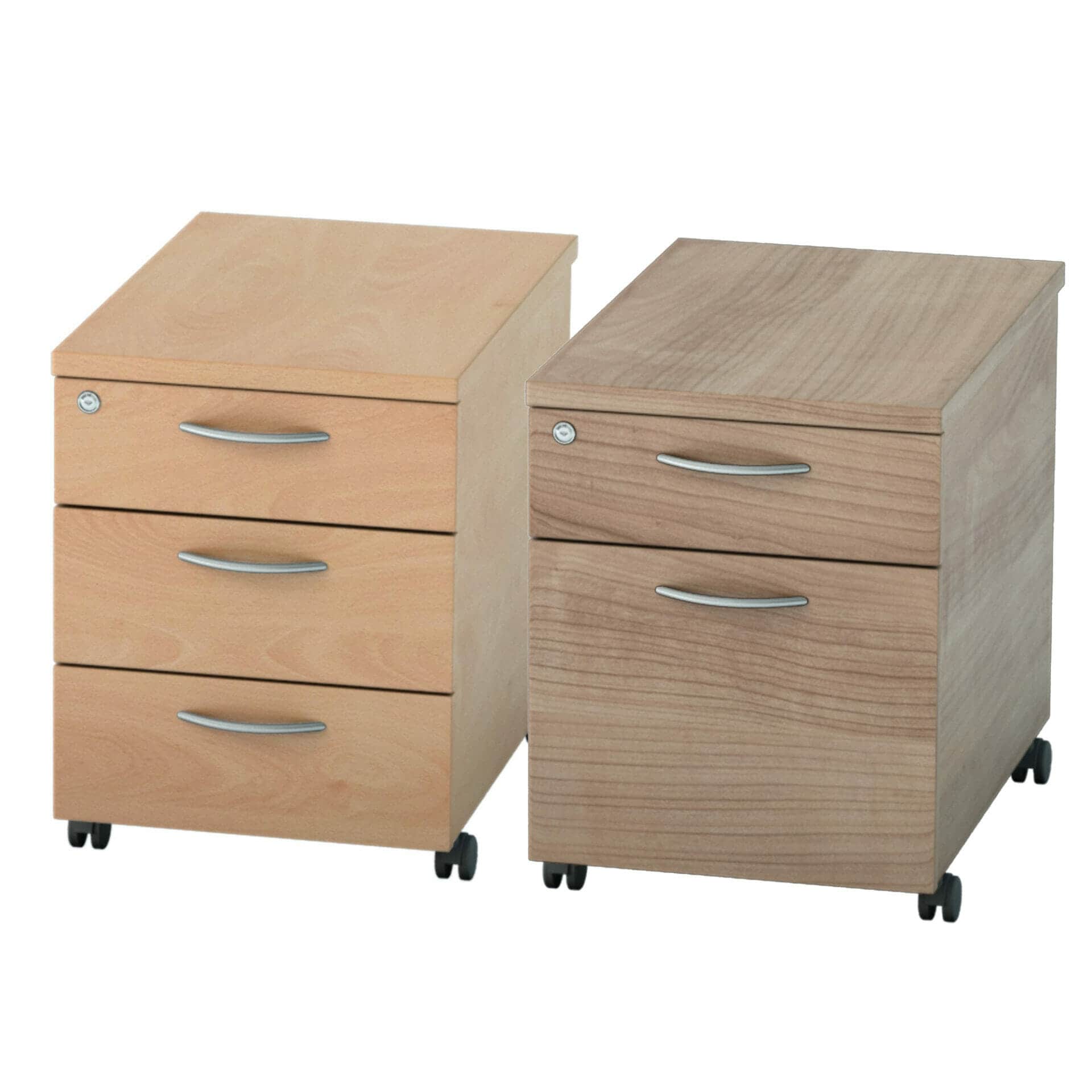 Ecos Fastrack Under Desk Mobile Pedestals Ecos